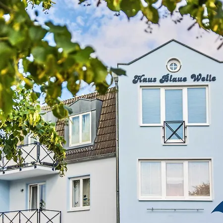 Apartamento Blaue Welle Whg 09 