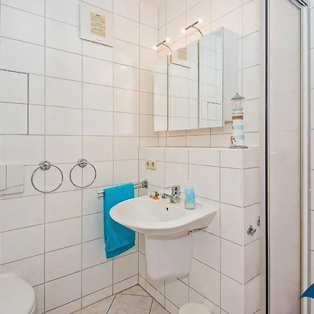 Апартаменты Blaue Welle Whg 09 