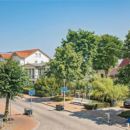 Blaue Welle Whg 09 