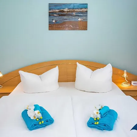 Apartamento Blaue Welle Whg 09 