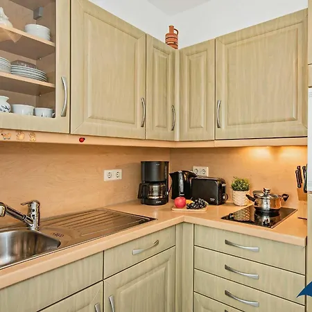Apartamento Blaue Welle Whg 09 