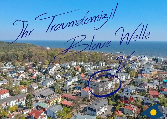 Apartamento Blaue Welle Whg 09 