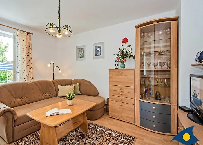 Apartamento Blaue Welle Whg 09 