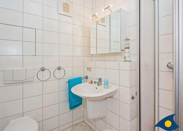 Apartamento Blaue Welle Whg 09 