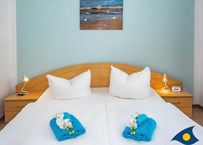 Apartamento Blaue Welle Whg 09 