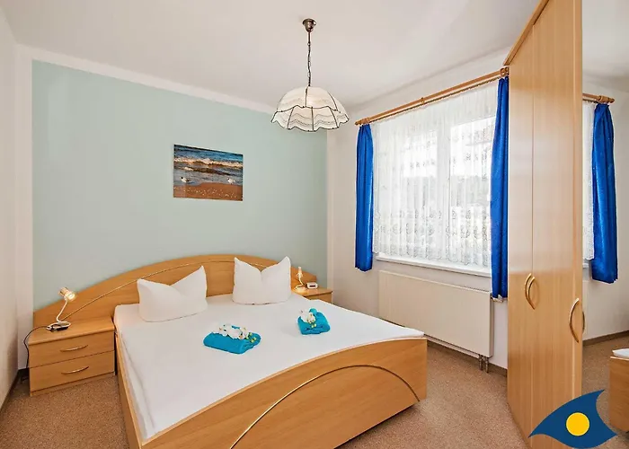 Apartamento Blaue Welle Whg 09 