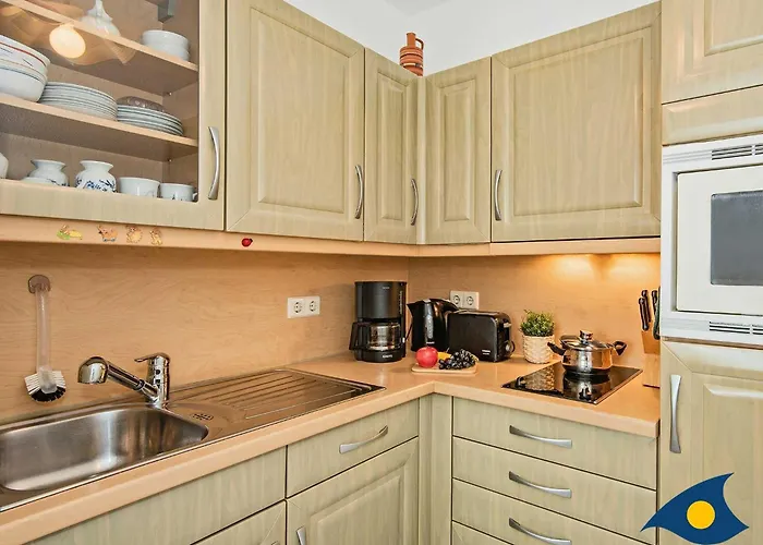 Apartamento Blaue Welle Whg 09 